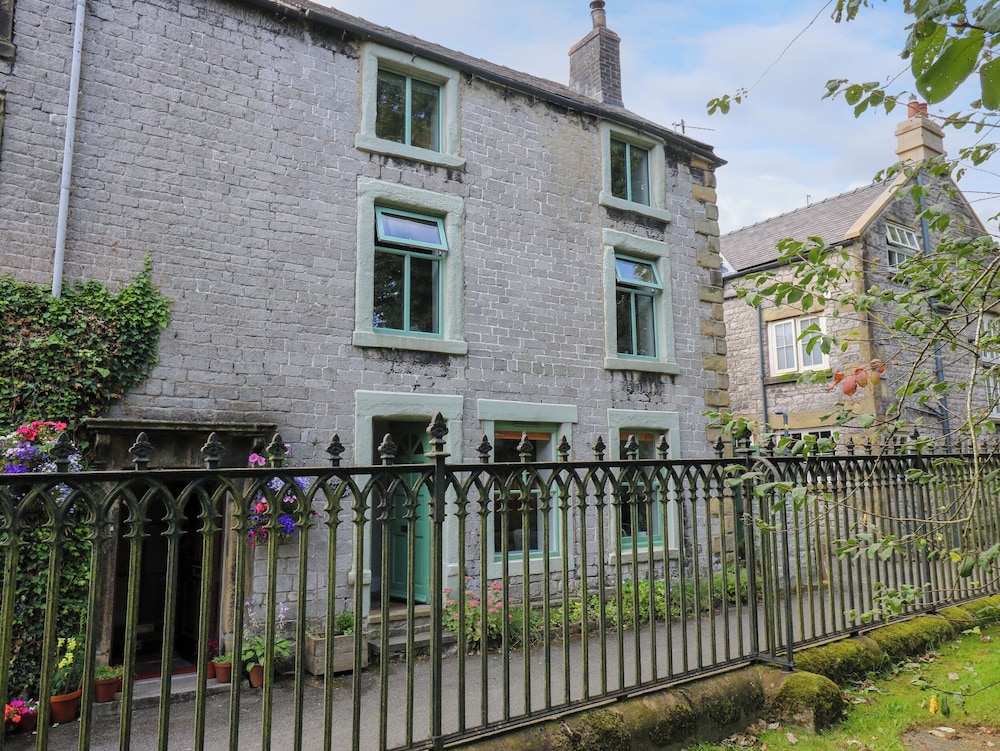 Top House — 4-Star Luxury Hotel in Buxton, United Kingdom