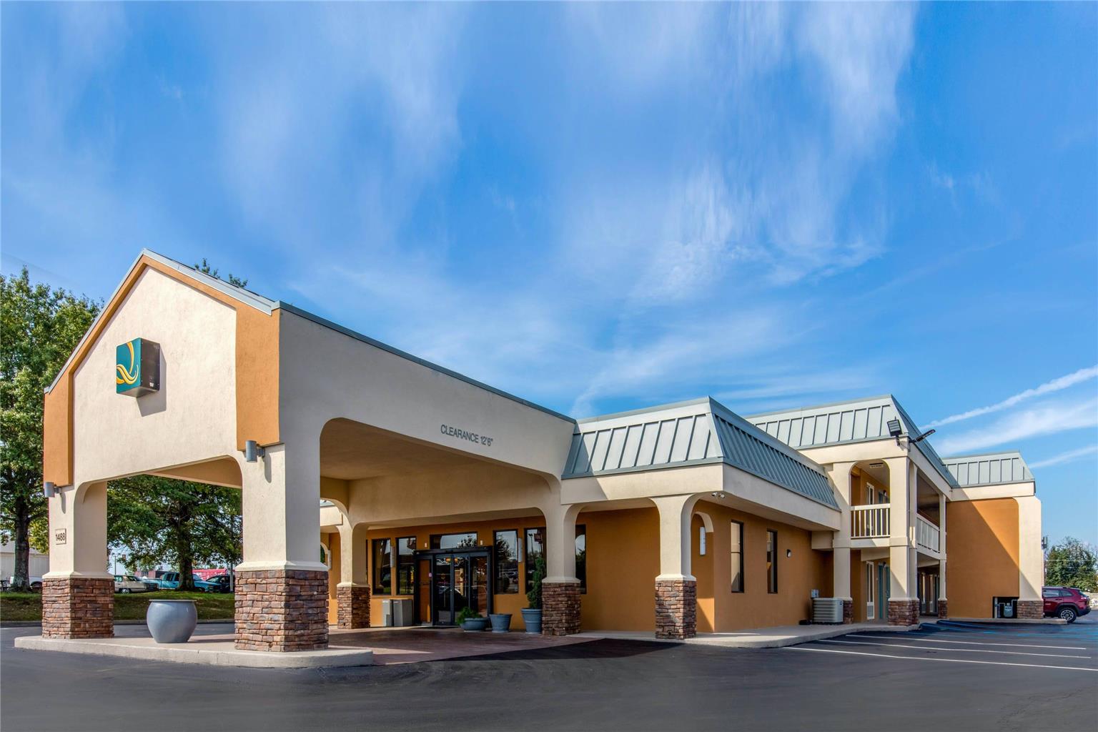 Quality Inn Athens I 65 Huntsville Area West in Athens, United States