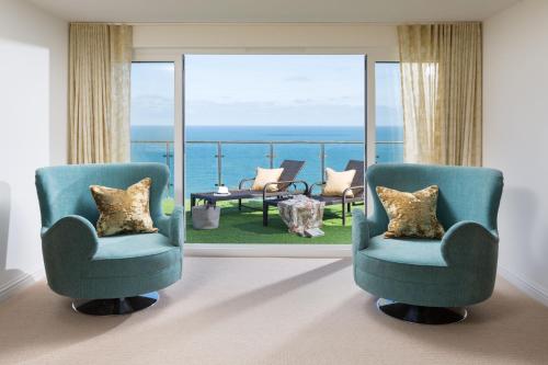 Scots Craig in St Ives, United Kingdom