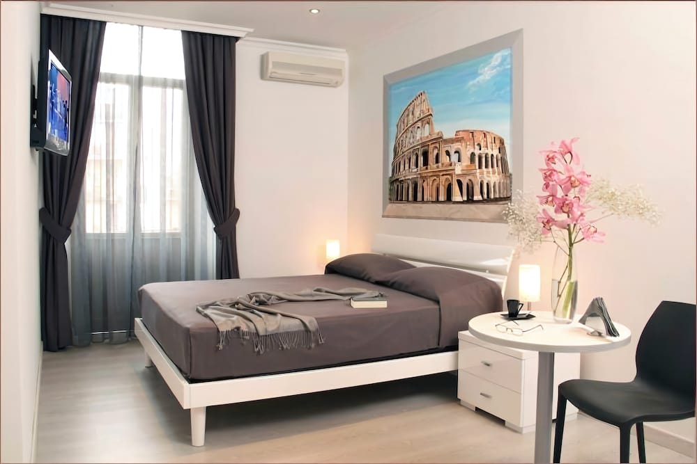 Rome ApartHotel - last minute hotel in Rome