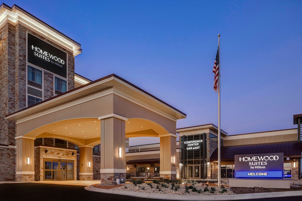 Homewood Suites by Hilton Oak Creek Milwaukee - photo 53