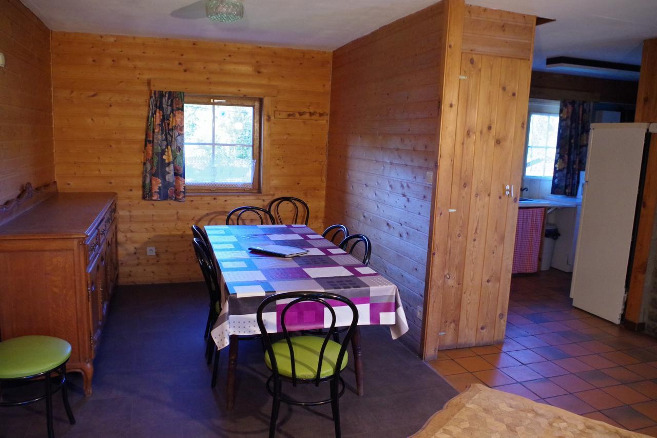 Au Beolin - carbon neutral hotel in Houffalize