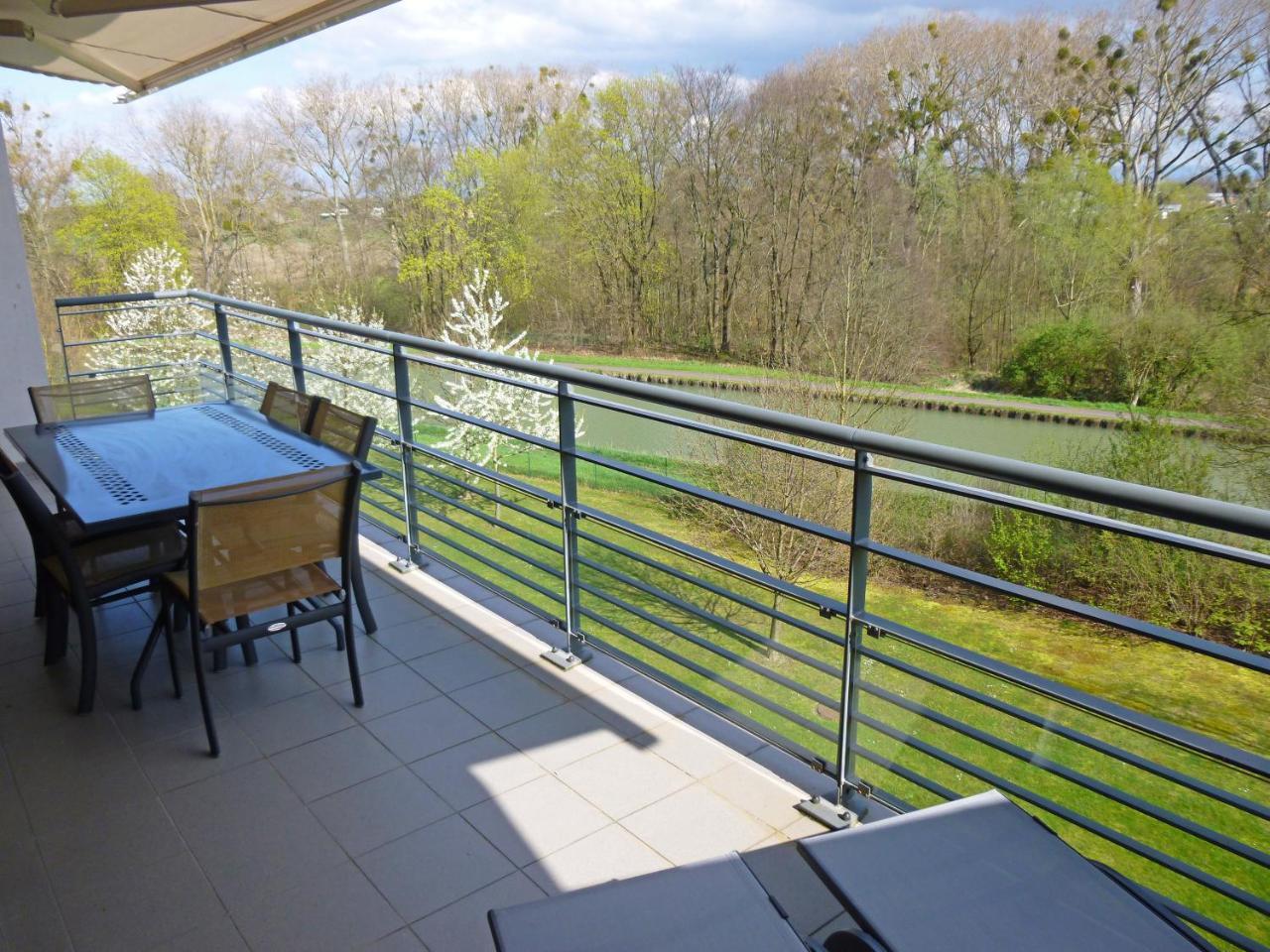 Beau Rivage Appart' — 4-Star Luxury Hotel in Souffelweyersheim, France