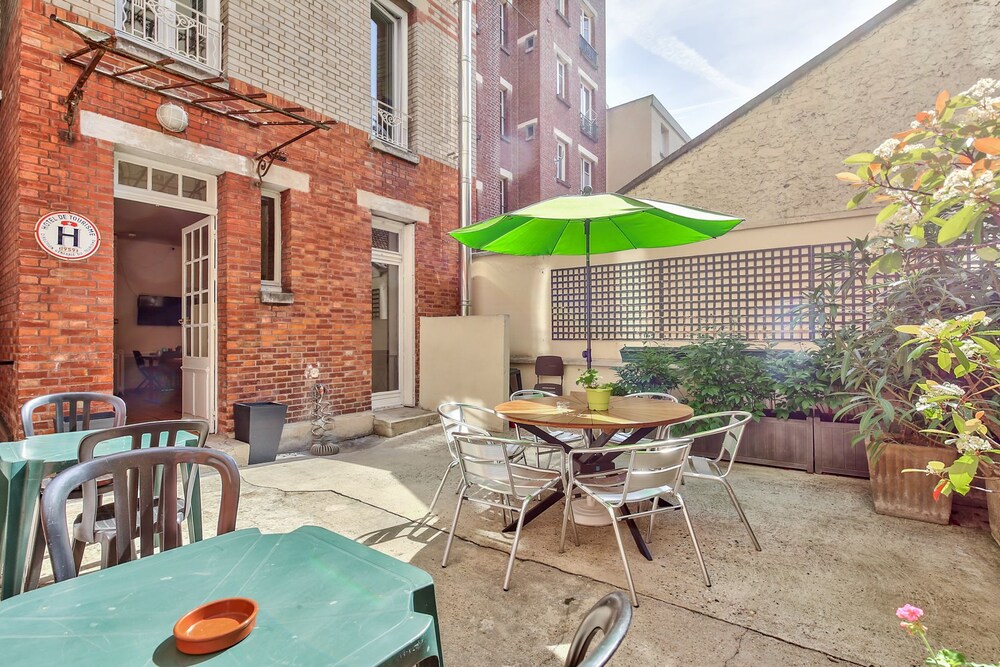 שטחי חוץ / גן