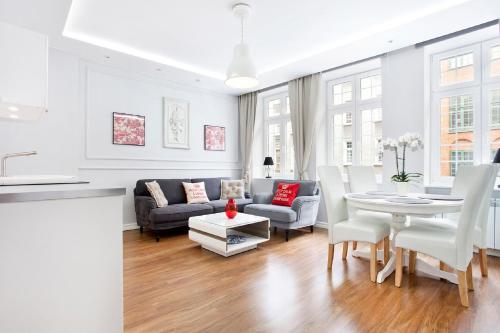 The Heart of Old Town Apartments — 4-Star Luxury Hotel in Gdansk, Poland