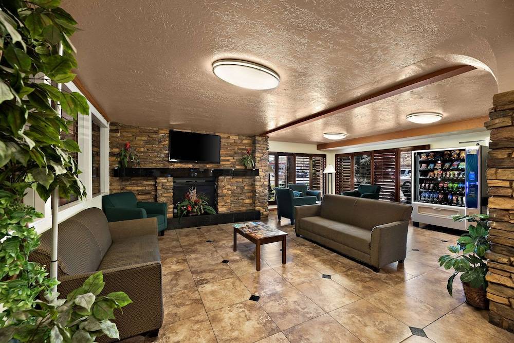Quality Inn Saint George South Bluff - photo 5