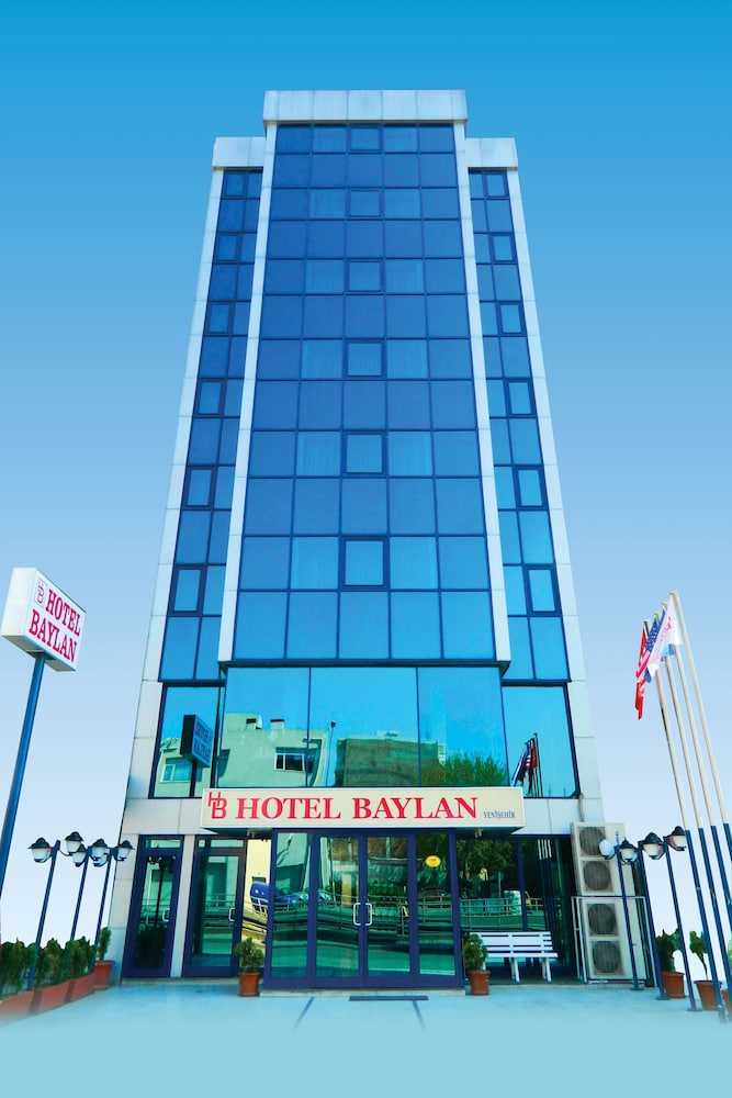 Hotel Baylan Yenisehir — Izmir