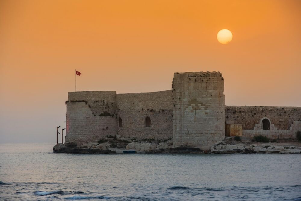 Marina Kizkalesi Hotel in Erdemli, Turkey