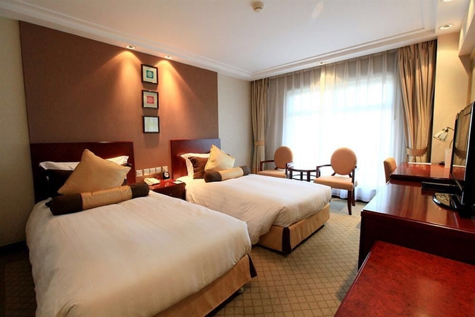 Beijing Landmark Towers - last minute hotel in Beijing