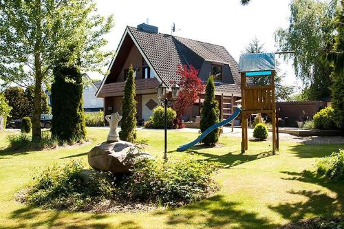 Traumgarten - carbon neutral hotel in Unknown City