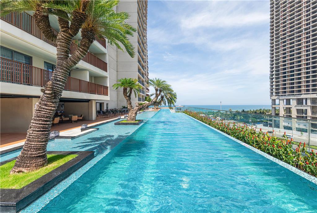 Wyndham Soleil Danang in Da Nang, Vietnam