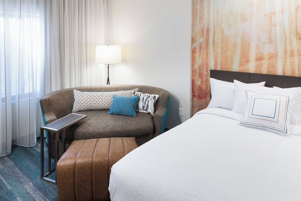 Courtyard by Marriott Fort Worth Historic Stockyards - photo 16