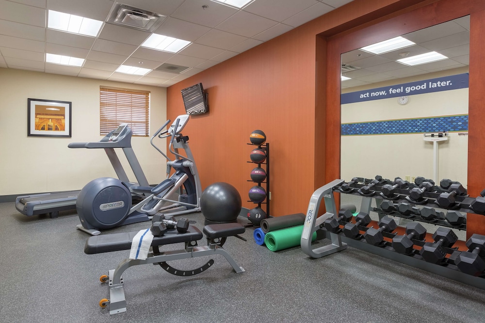 Hampton Inn & Suites Knoxville Downtown - photo 14