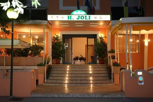 Hotel Joli — Cesenatico