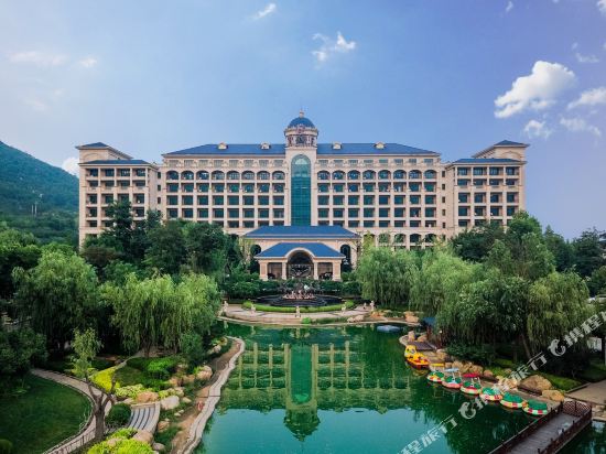 Evergrande hotel tianjin in Tianjin, People's Republic of China