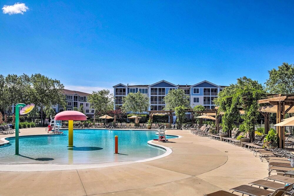 Bayside Resort Rental in Selbyville: 6 Mi to Beach - photo 12