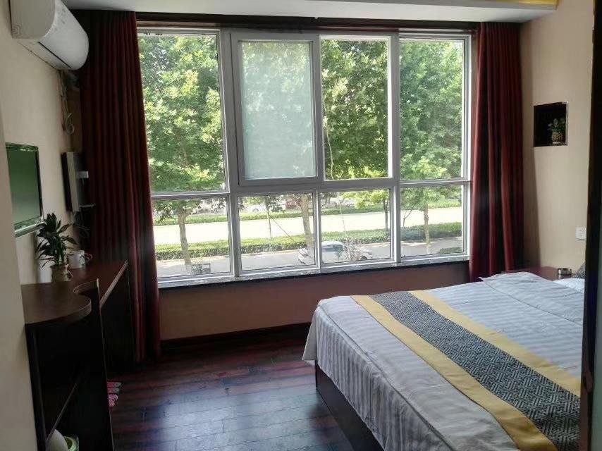 Jinhe Hotel — hotel in Shucheng