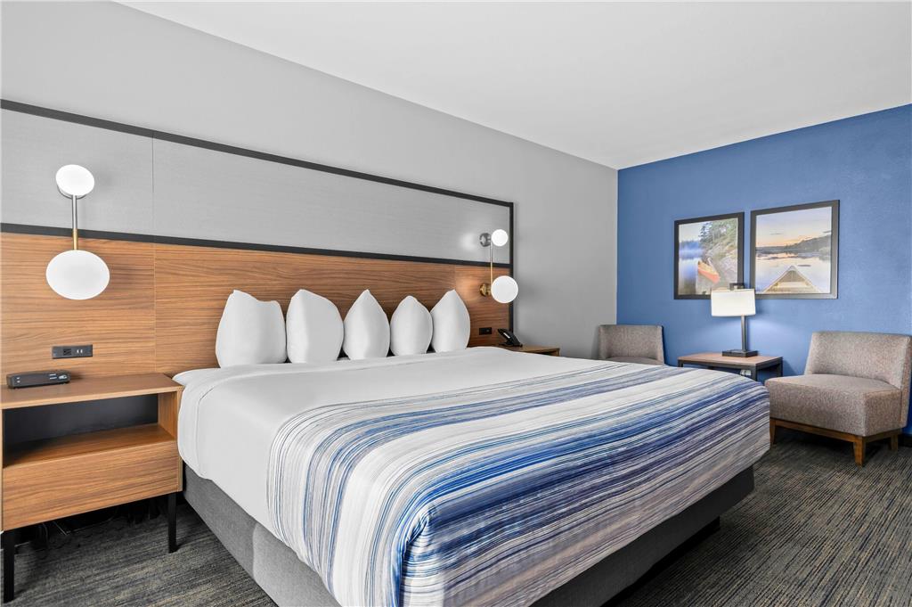 AmericInn by Wyndham International Falls - photo 21