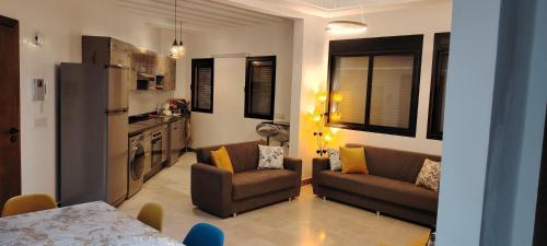 Appartement Familial à Marrakech avec des espaces verts et 5 piscines — 4-Star Luxury Hotel in Marrakesh, Morocco