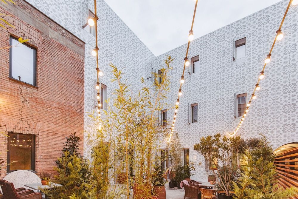 g.Vino Boutique Hotel — 4-Star Luxury Hotel in Tbilisi, Georgia