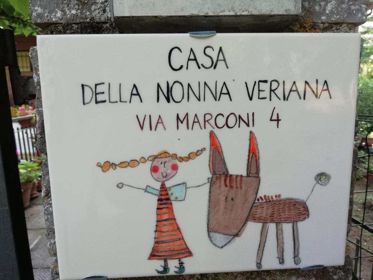 Casa Della Nonna — 4-Star Luxury Hotel in Radicofani, Italy