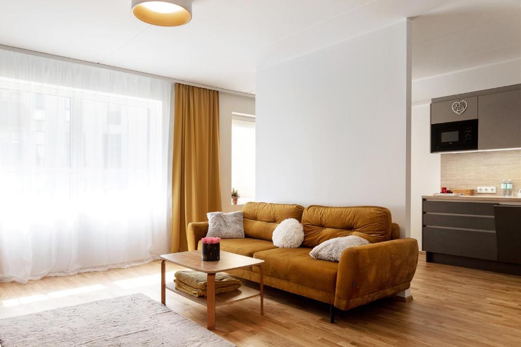 Tallinn City Center Apartment Free Parking
