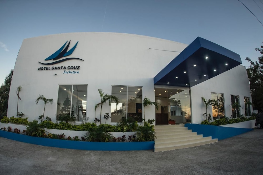 Hotel Front