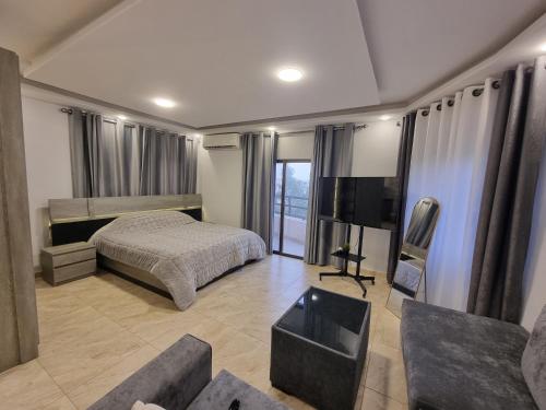 Sama Dier Ghbar 5 - carbon neutral hotel in Amman
