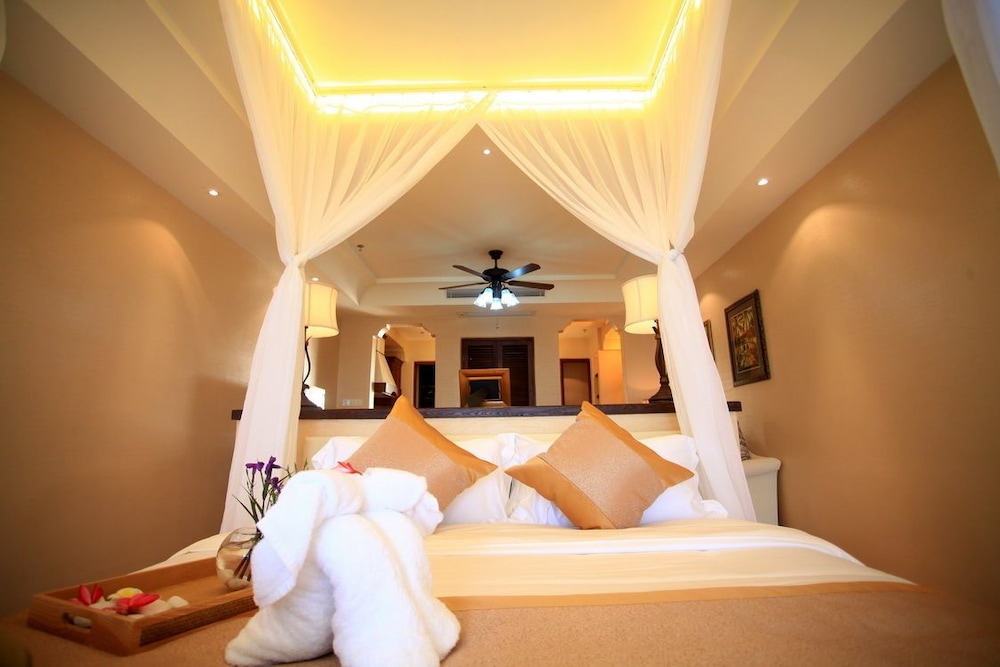 Hainan Juncheng Laifu Resort in Sanya, People's Republic of China