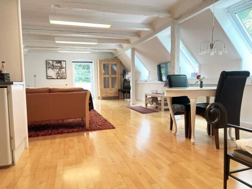 Skovridergaardens ferielejlighed in Aabenraa, Denmark