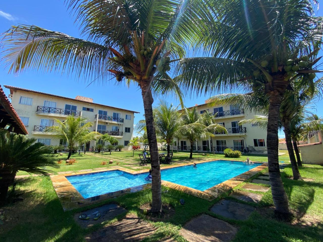 Apto Praia Da Taiba Vista Mar — 4-Star Luxury Hotel in Sao Goncalo Do Amarante, Brasil