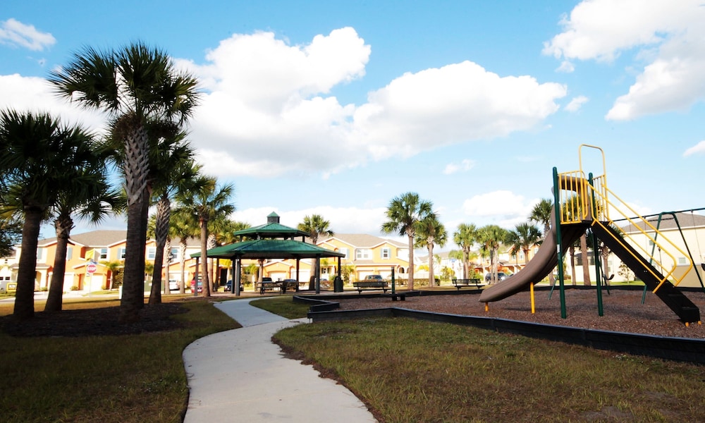 Family Friendly 4beds Close to Disney Compass Bay Resort Orlando 5102 - photo 30