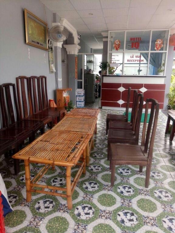 Iq Hotel — carbon neutral stay, Con Son