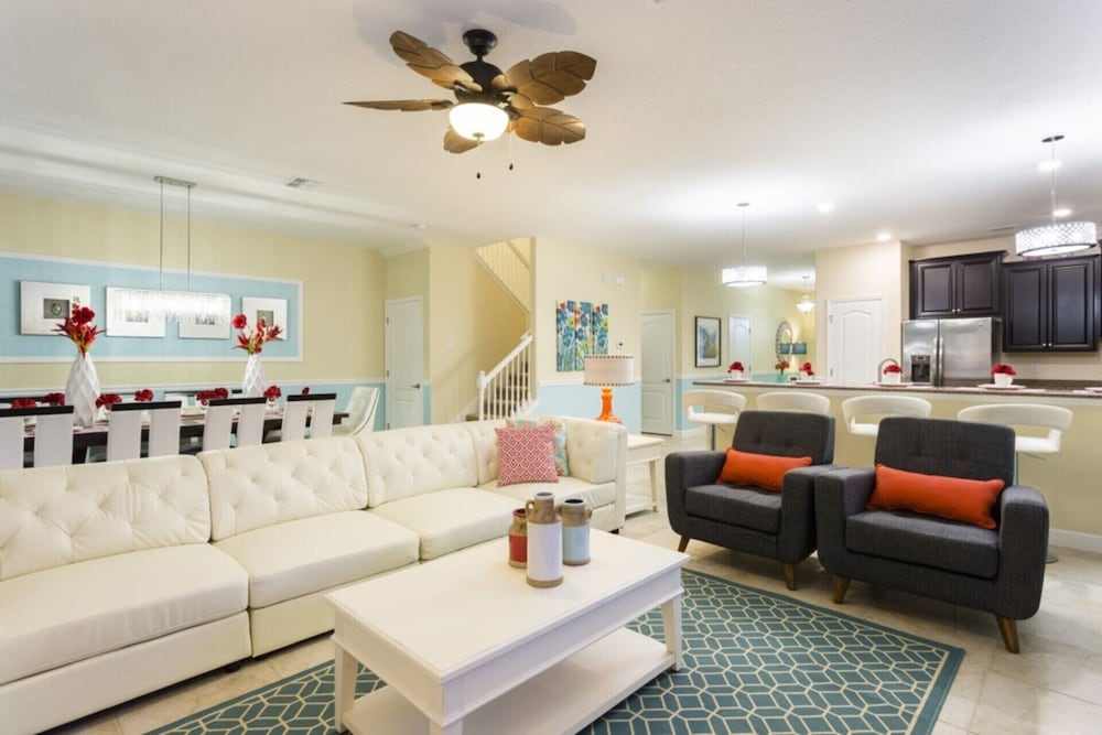 5 Star Private Villa Champions Gate Resort Orlando Villa 1136 - photo 31