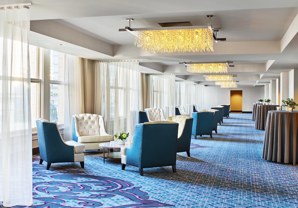 The Nines a Luxury Collection Hotel Portland - photo 67