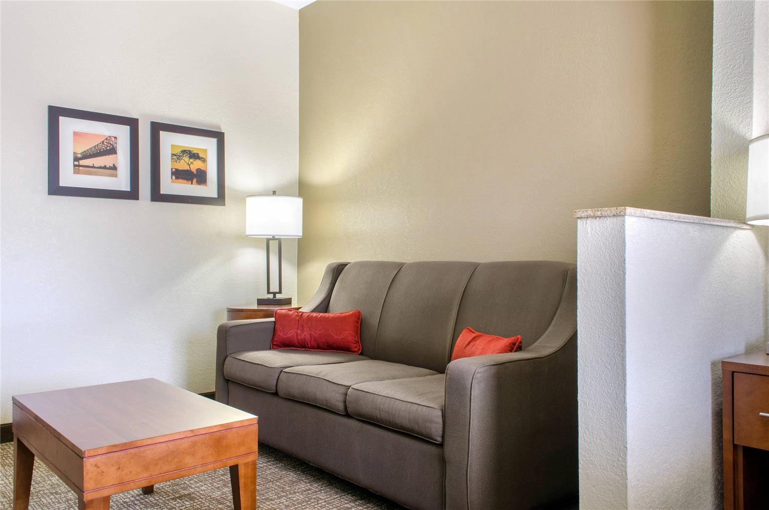 Comfort Inn & Suites Covington Mandeville - photo 29