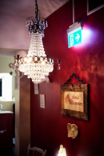 Lilla Hotellet in Vilhelmina, Sweden