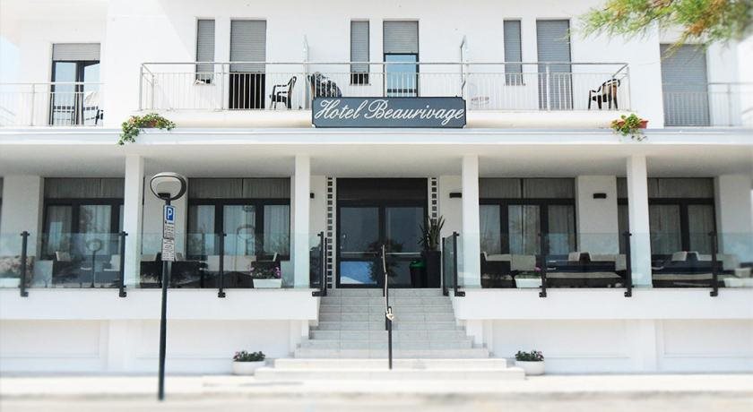 Hotel Beaurivage — hotel in Senigallia