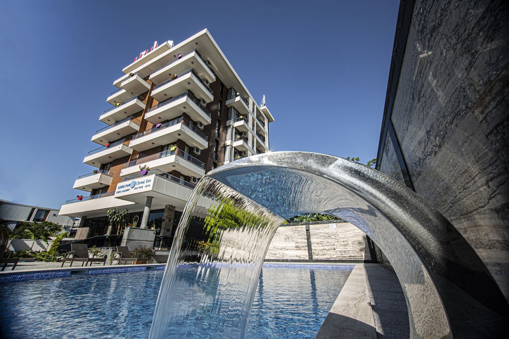 Chveni Ezo Boutique Hotel in Kobuleti, Georgia