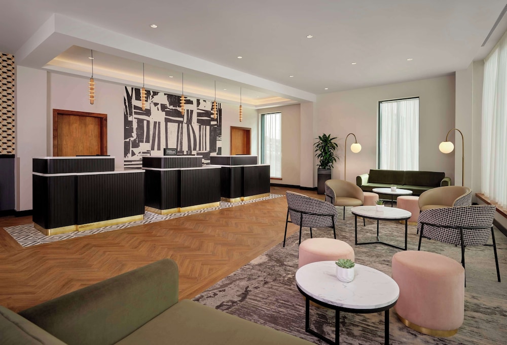 Copthorne - carbon neutral hotel in Sheffield