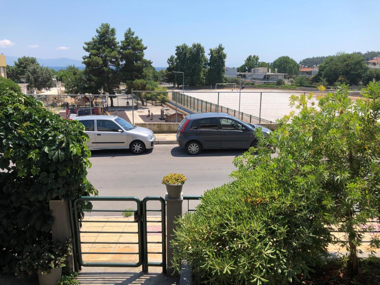 Green Garden — 4-Star Luxury Hotel in Kavala, Greece
