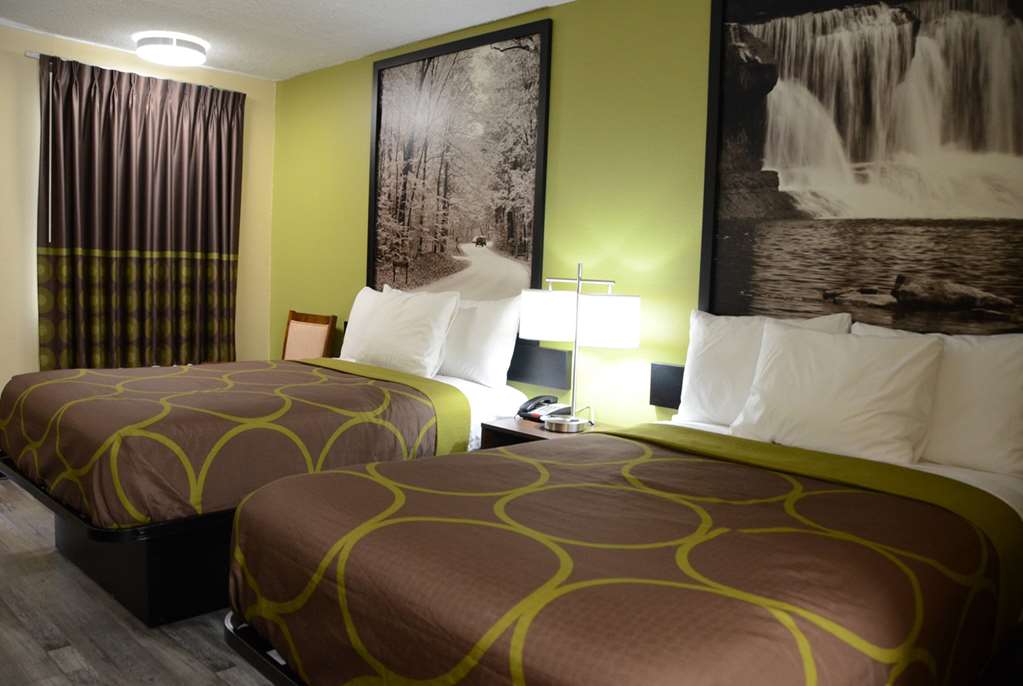 Super 8 by Wyndham Lafayette Purdue Area - photo 32