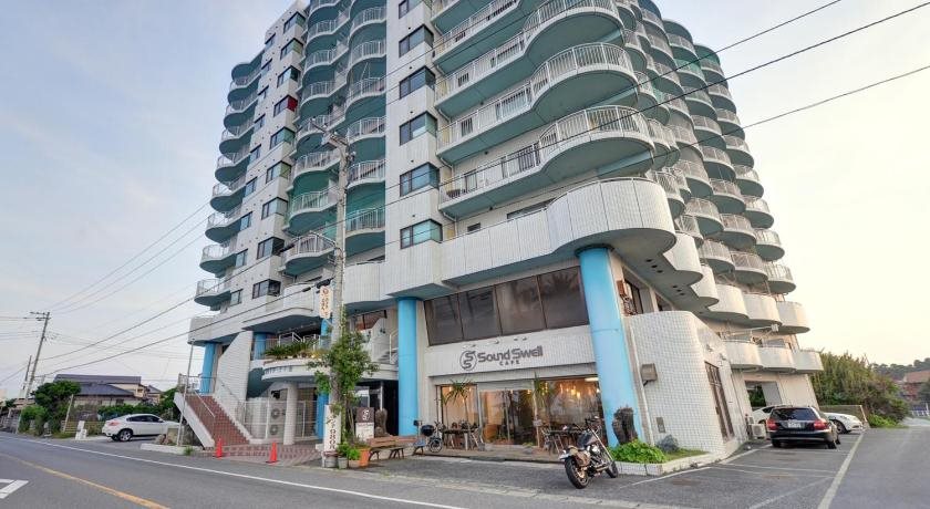 Sound Swell Resort in Minamiboso, Japan