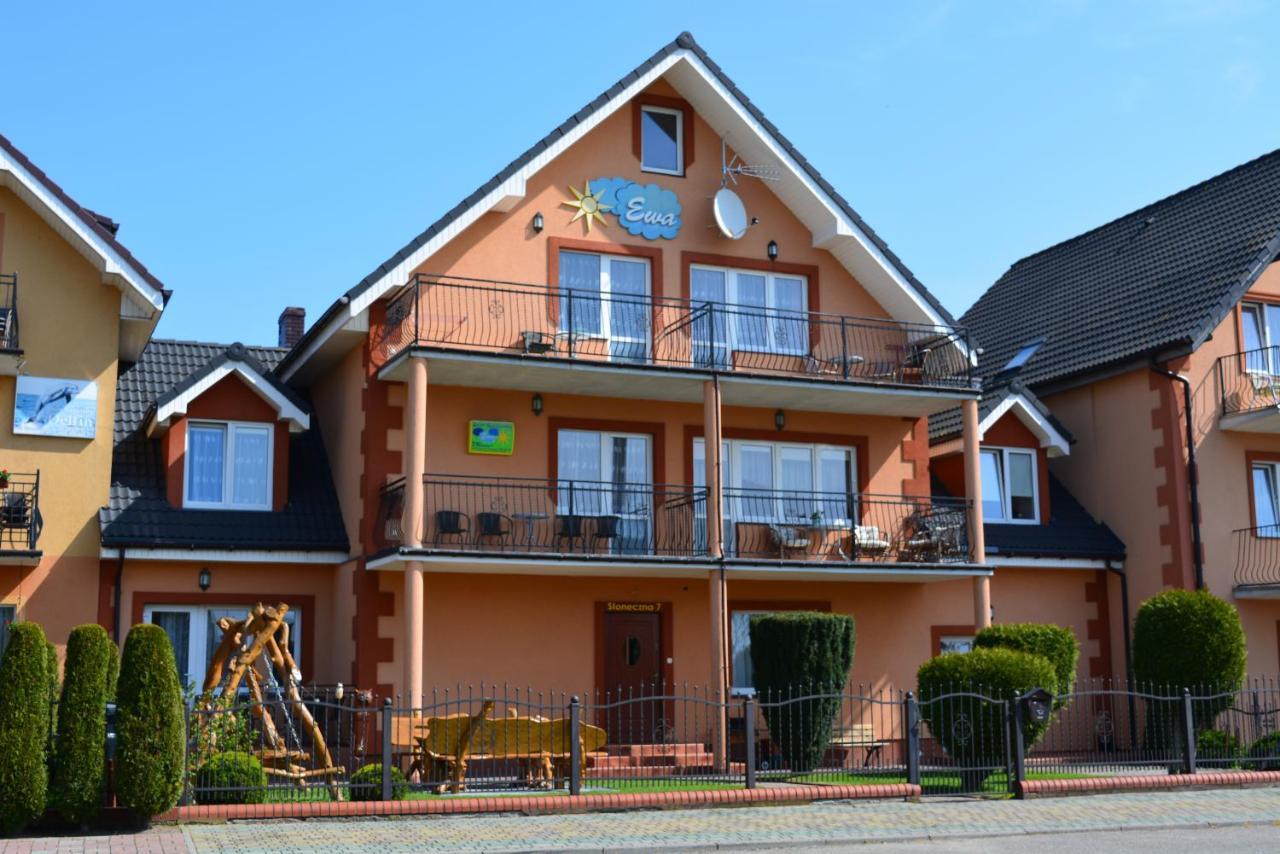 Dom Gościnny Ewa in Rewal, Poland