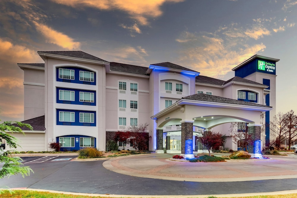 Holiday Inn Express & Suites Ardmore by IHG - photo 59