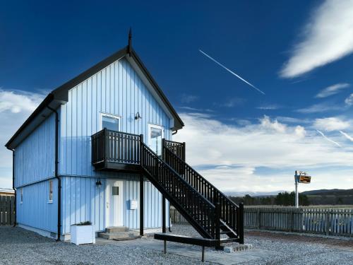 Signal Box — Newtonmore — photo 2