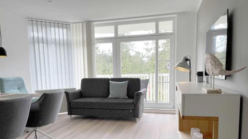 Haus Brandung Whg 04 — 4-Star Luxury Hotel in Sankt Peter-Ording, Germany
