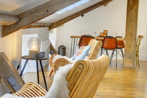 Loft 11 Unique Apartment with Stunning Views