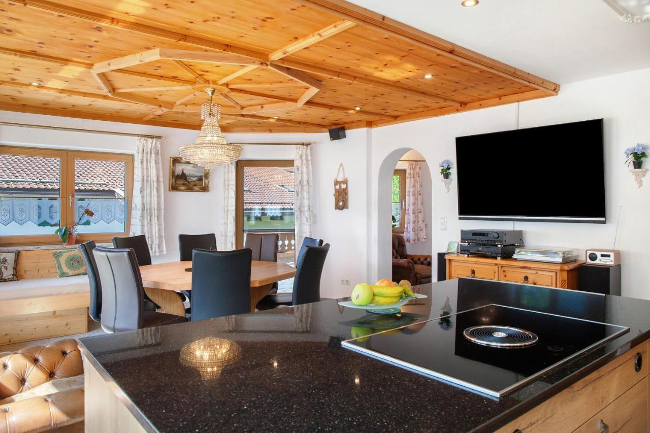 Ferienwohnung Lapislazuli — Mittenwald — photo 4
