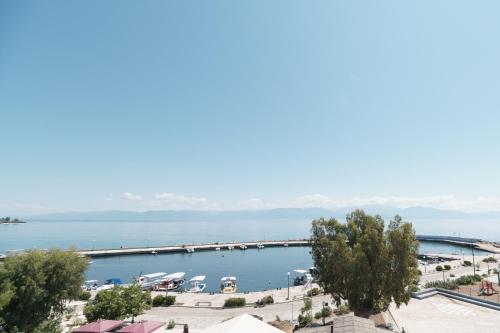 Angelika — hotel in Agios Andreas